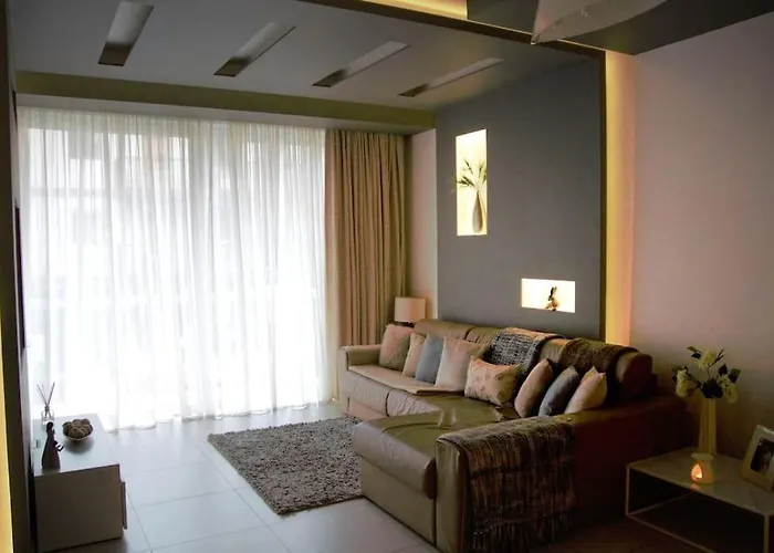 Modern 3Br Apartment In Swieqi