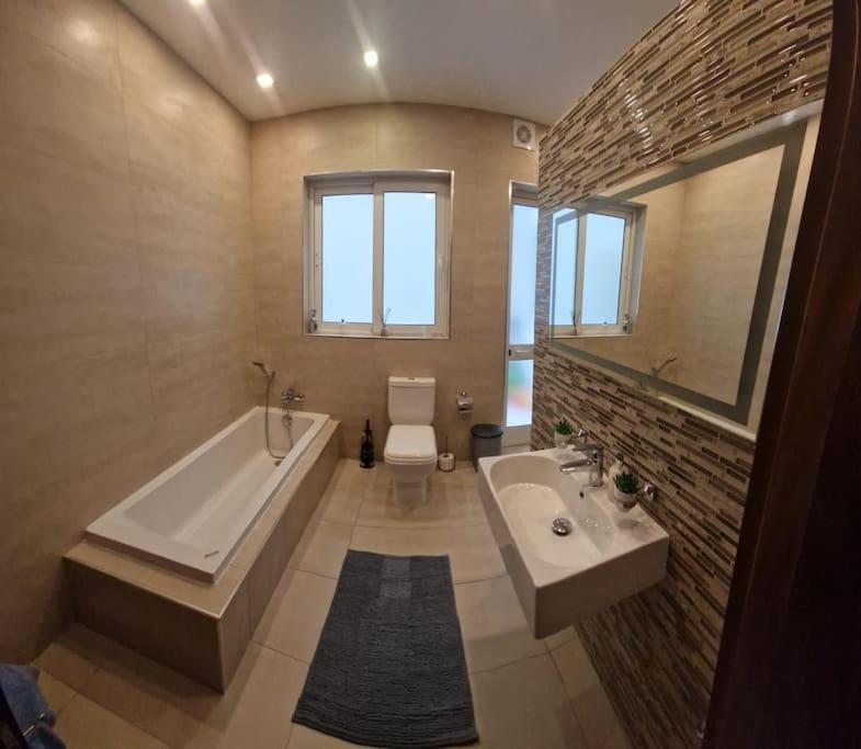 Modern 3br In Swieqi * Is-Swieqi