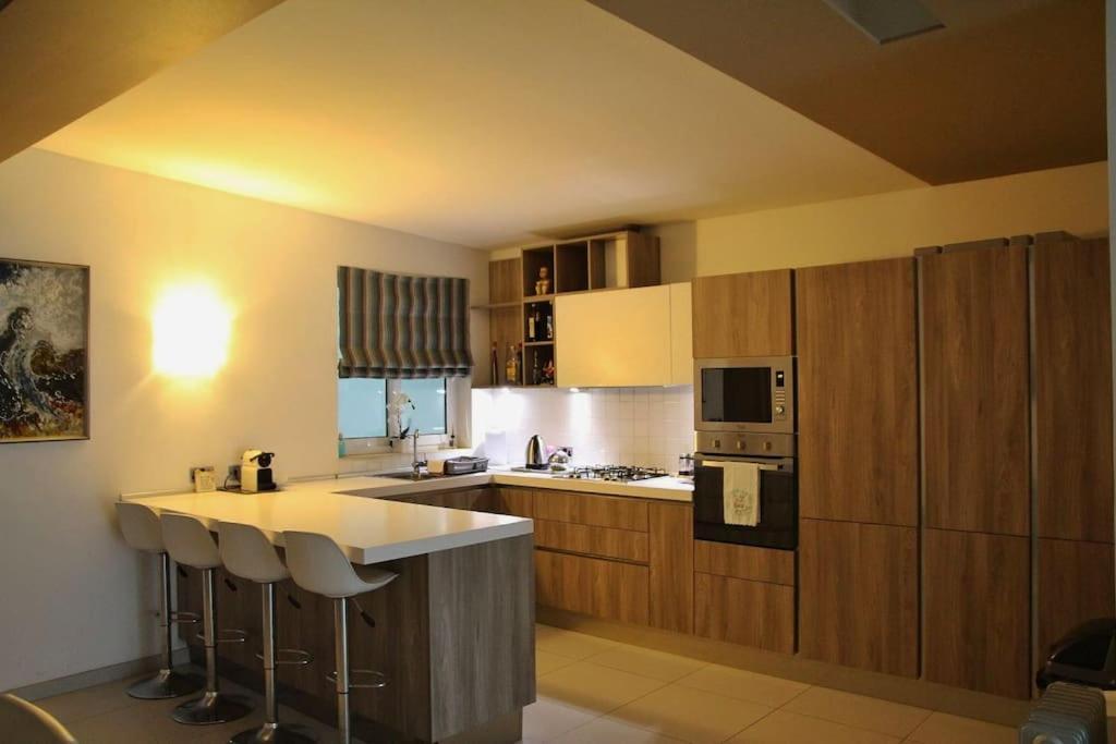 Apartment Modern 3br In Swieqi Is-Swieqi